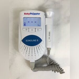 Sonoline B Baby Doppler